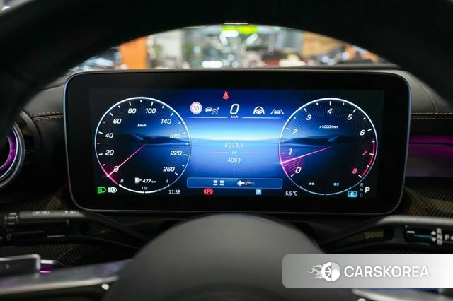 Mercedes-Benz CLE-Class C236 2025 Белый из Кореи, фото 5