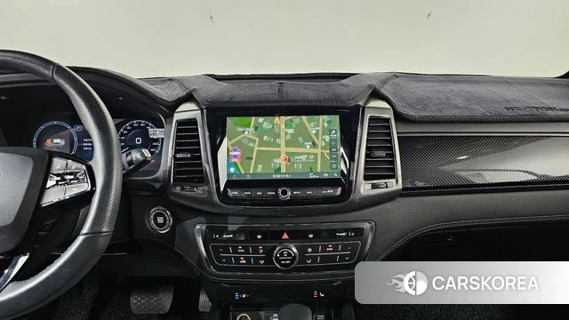 Ssangyong The New Rexton Sports Cannes 2023 Белый из Кореи, фото 5