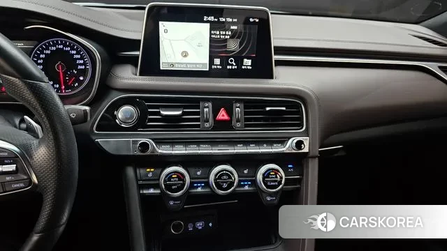 Genesis G70 2019 Светло-серебряный цвет из Кореи, фото 5