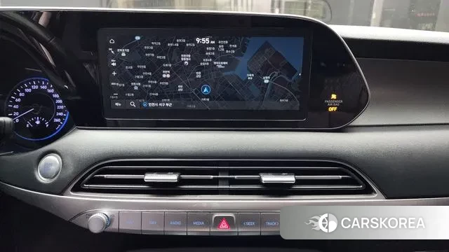 Hyundai Palisade 2019 Синий из Кореи, фото 5