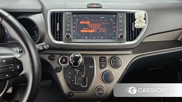 Kia The New Ray 2021 Белый из Кореи, фото 5