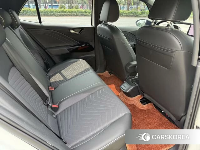 Volkswagen ID.3 2024 Белый из Китая, фото 5