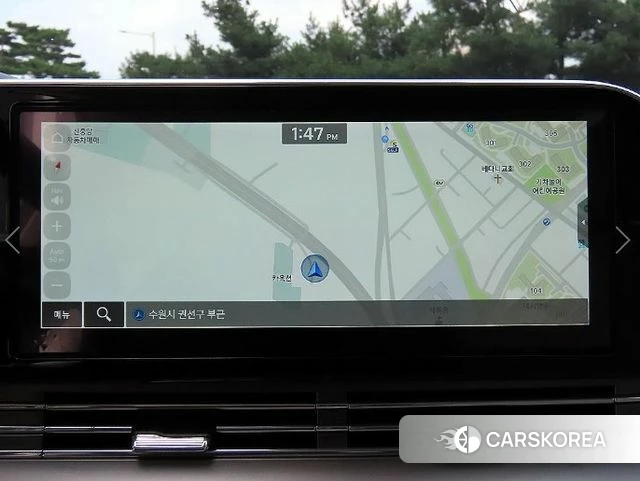 Hyundai The New Grandeur IG 2022 Белый из Кореи, фото 5