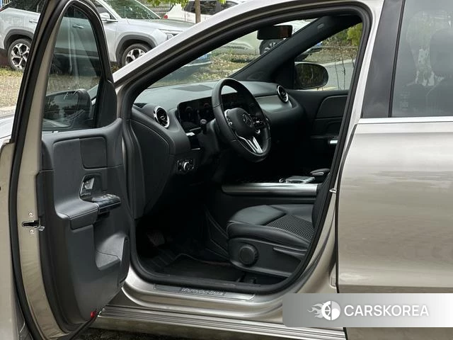 Mercedes-Benz Class B 2020 Серебристо-серый из Китая, фото 5