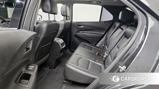 Chevrolet (GM Daewoo) Equinox 2019 Серый из Кореи, фото 5