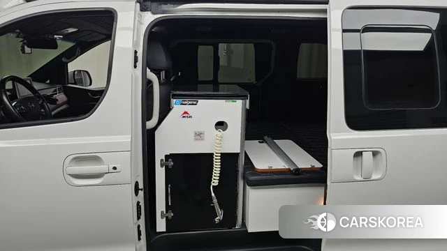 Hyundai The New Grand Starex 2020 Белый из Кореи, фото 5