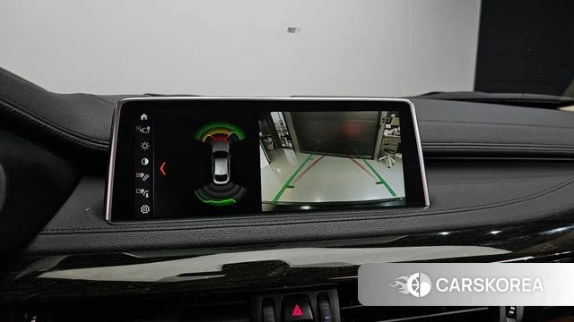 BMW X6 (F16) 2018 Черный из Кореи, фото 5