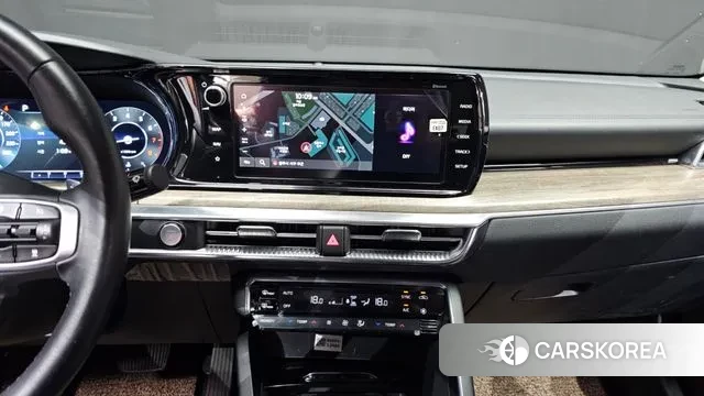 Kia K5 3rd generation 2022 Белый из Кореи, фото 5