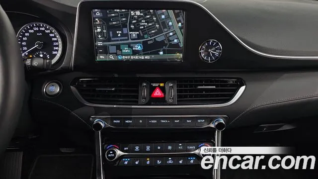 Hyundai Grandeur IG 2019 Серый из Кореи, фото 5