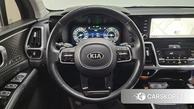 Kia Sorento 4th Generation 2020 Серый из Кореи, фото 5