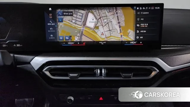 BMW i4 2022 Черный из Кореи, фото 5