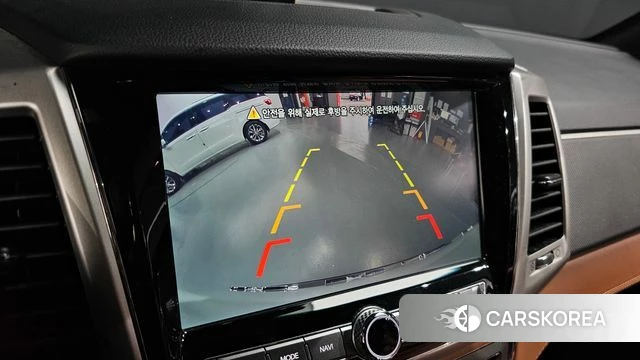 Ssangyong Rexton Sports Cannes 2019 Белый из Кореи, фото 5