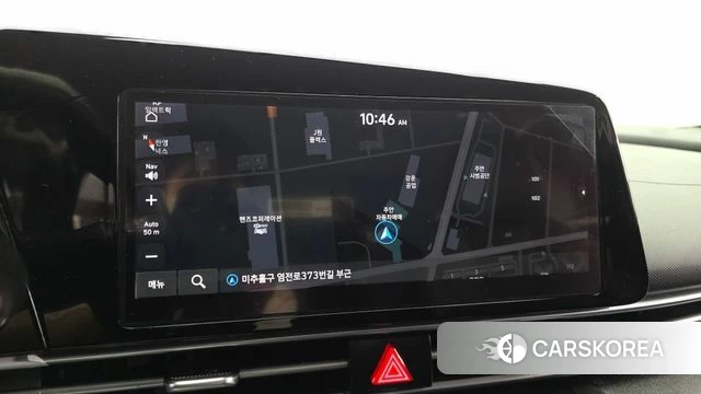 Hyundai Avante (CN7) 2020 Белый из Кореи, фото 5