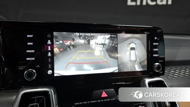 Kia Sorento 4th Generation 2020 Белый из Кореи, фото 5