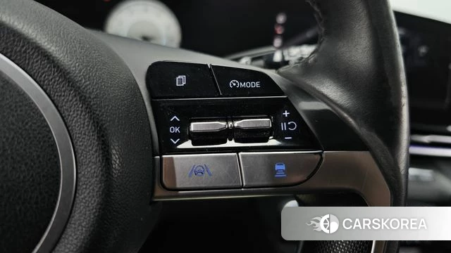 Hyundai Avante (CN7) 2020 Серый из Кореи, фото 5