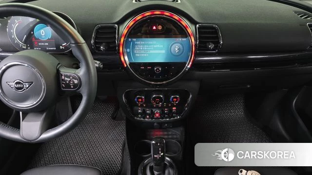 Mini Cooper Clubman 2023 Черный из Кореи, фото 5