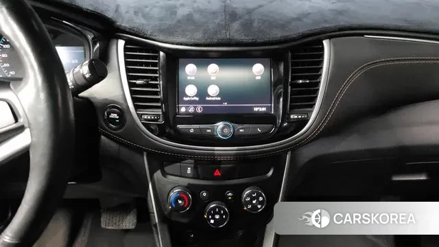 Chevrolet (GM Daewoo) The New Trax 2020 Белый из Кореи, фото 5