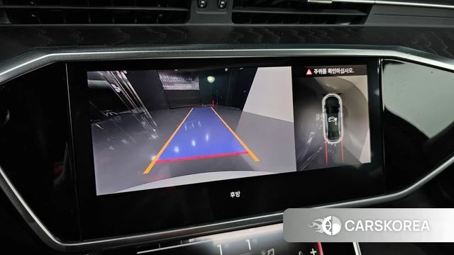 Audi A6 (C8) 2023 Белый из Кореи, фото 5