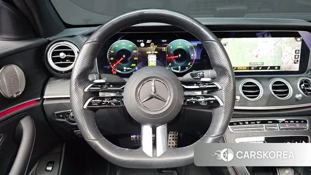 Mercedes-Benz E-Class W213 2022 Серый из Кореи, фото 5