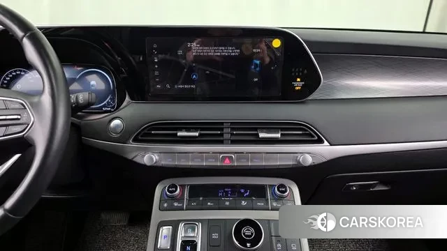 Hyundai Palisade 2020 Черный из Кореи, фото 5