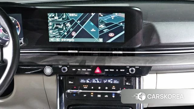 Kia Carnival 4th generation 2020 Черный из Кореи, фото 5