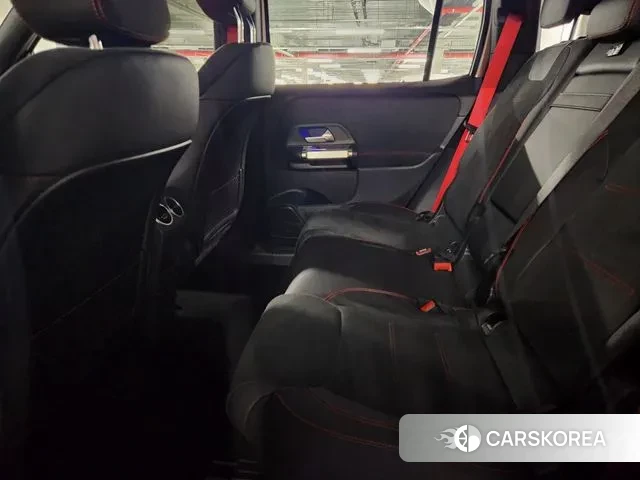 Mercedes-Benz GLB-Class X247 2024 Золотой из Кореи, фото 5