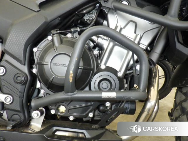 Проданный Honda 400X id 3950047 из Японии