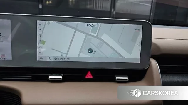 Hyundai Ionic 5 2022 Серебряный из Кореи, фото 5