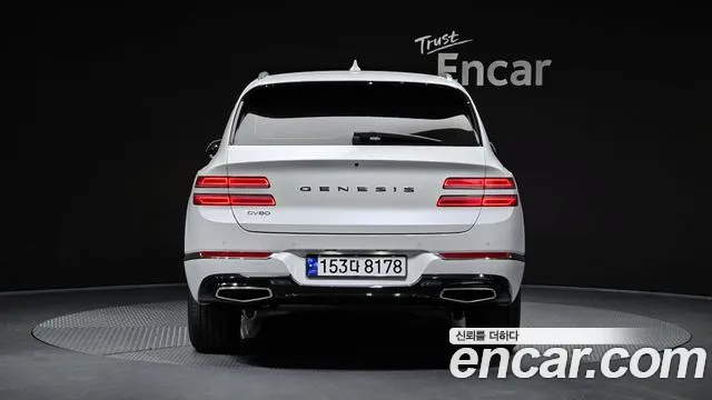 Genesis GV80 id 2520084 из Кореи 5