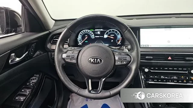 Kia K7 Premier 2020 Черный из Кореи, фото 5