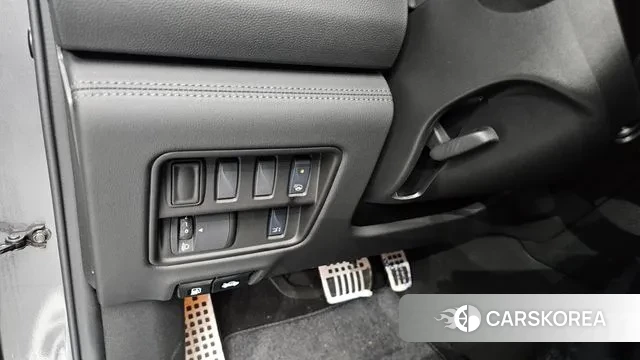 Renault Korea (Samsung) The New QM6 2021 Серый из Кореи, фото 5