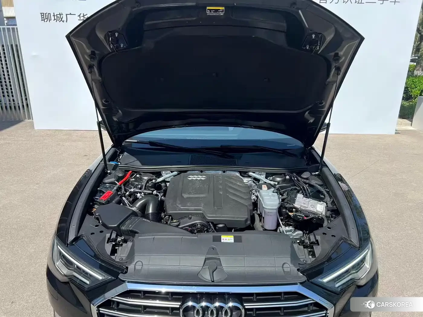 Audi A6L 2024 Черный из Китая, фото 5