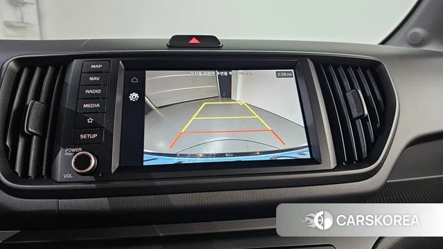 Kia The New Kia Ray EV 2024 Белый из Кореи, фото 5