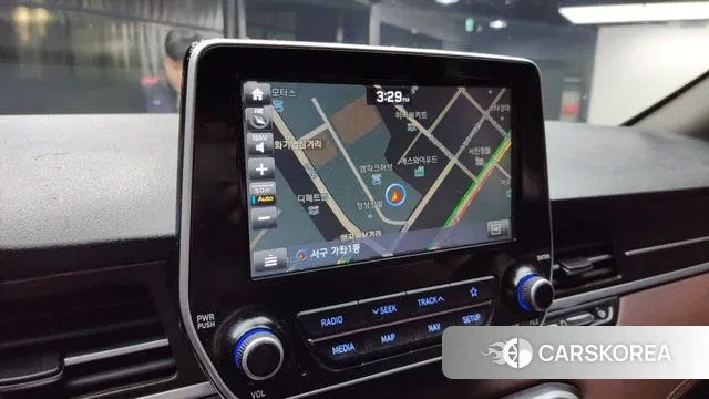 Hyundai The New Grand Starex 2018 Коричневый из Кореи, фото 5