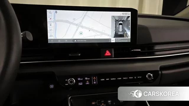 Kia The New Carnival 4th Generation 2024 Серебряный из Кореи, фото 5