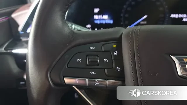 Cadillac Escalade 5th Generation 2023 Белый из Кореи, фото 5