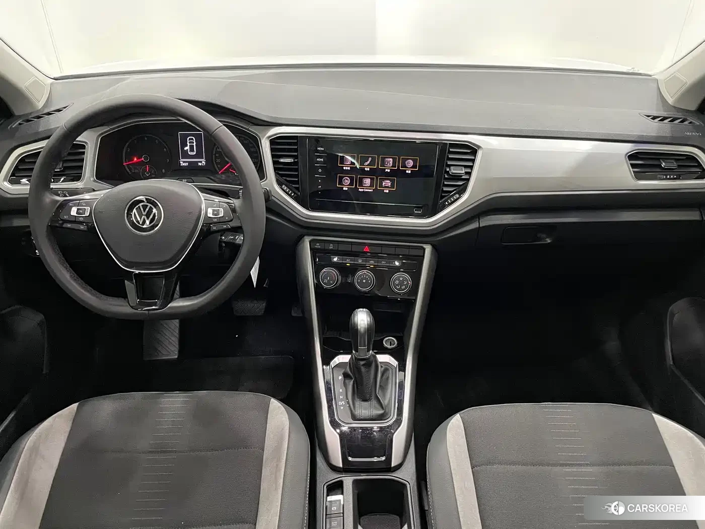 Volkswagen T-ROC exploring Songs 2022 Белый из Китая, фото 5