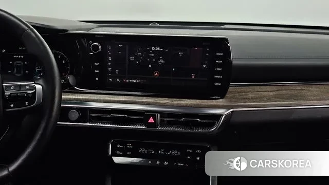 Kia K5 3rd generation 2020 Белый из Кореи, фото 5