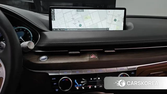 Genesis G80 (RG3) 2022 Белый из Кореи, фото 5