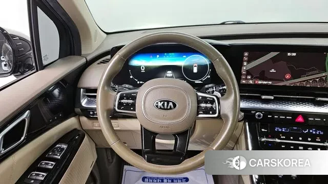 Kia Carnival 4th generation 2021 Черный из Кореи, фото 5