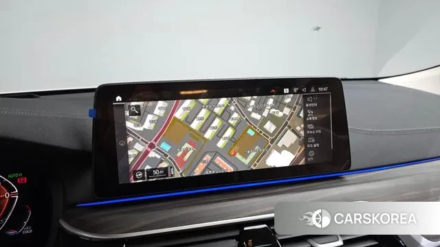 BMW 6 Series GT (G32) 2022 Белый из Кореи, фото 5