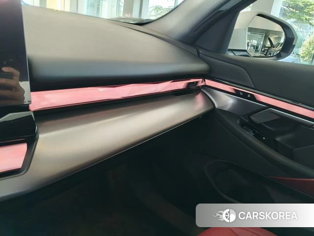 BMW 5 series 2025 Белый из Китая, фото 5