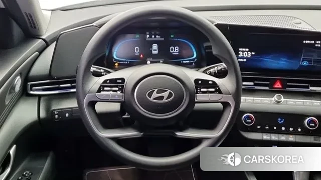 Hyundai The New Avante (CN7) 2025 Белый из Кореи, фото 5