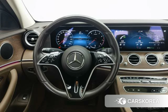 Mercedes-Benz E-class 2023 Черный из Китая, фото 5