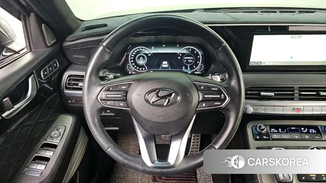 Hyundai Palisade 2021 Синий из Кореи, фото 5