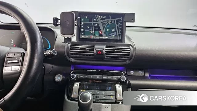 Hyundai Casper 2022 Зеленый из Кореи, фото 5