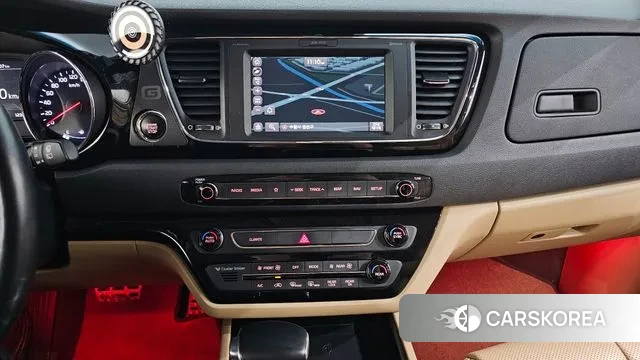 Kia The New Carnival 2019 Белый из Кореи, фото 5