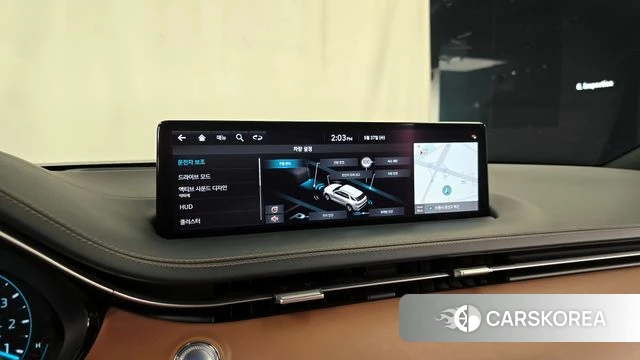 Genesis GV70 2021 Белый из Кореи, фото 5