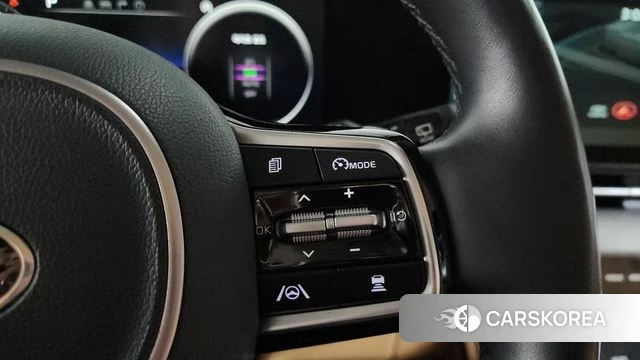 Kia Carnival 4th generation 2021 Серый из Кореи, фото 5