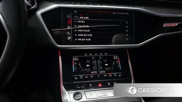 Audi A6 (C8) 2022 Белый из Кореи, фото 5